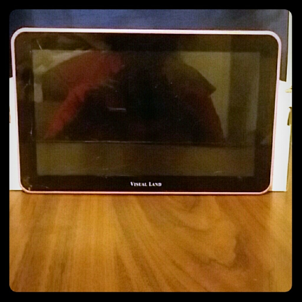 Im selling a tablet